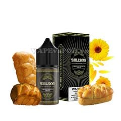 BullDog Chrysanthemum Bread 30ml - Tinh Dầu Pod Salt Nic
