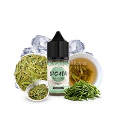 Ocha Longjing Tea 30ml - Tinh Dầu Vape Pod Salt Nic