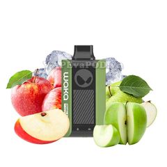 RELX Waka Sopro PA10000 Double Apple - Pod 1 Lần 10000 Hơi