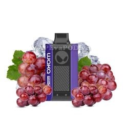RELX Waka Sopro PA10000 Grape Ice - Pod 1 Lần 10000 Hơi