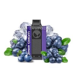 RELX Waka Sopro PA10000 Blueberry Ice - Pod 1 Lần 10000 Hơi