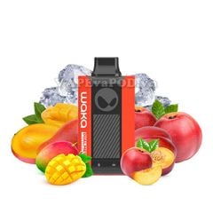 RELX Waka Sopro PA10000 Mango Peach - Pod 1 Lần 10000 Hơi