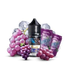 Romio King Pro Ice Salt Grape Soda 30ml - Tinh Dầu Pod Salt Nic