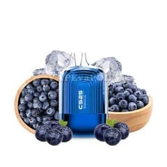 CS25 CS9000 Blueberry Ice - Vape Pod 1 Lần 9000 Hơi