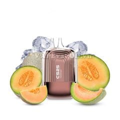 CS25 CS9000 Cantaloupe - Vape Pod 1 Lần 9000 Hơi