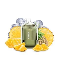 CS25 CS9000 Pineapple Ice - Vape Pod 1 Lần 9000 Hơi