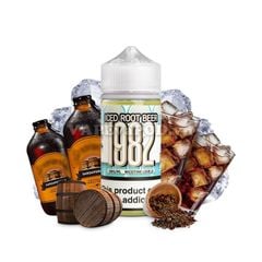 1982 Iced Root Beer 100ml - Tinh Dầu Vape