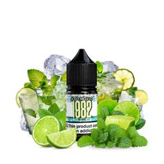 1982 Salt Series Iced Mojito 30ml - Tinh Dầu Pod Salt Nic