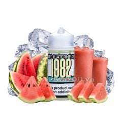 1982 Iced Watermelon 100ml - Tinh Dầu Vape