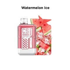 CS25 CS10000 Watermelon Ice - Vape Pod 1 Lần 10000 Hơi