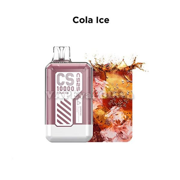 CS25 CS10000 Cola Ice  - Vape Pod 1 Lần 10000 Hơi