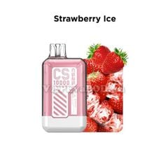 CS25 CS10000 Strawberry Ice - Vape Pod 1 Lần 10000 Hơi