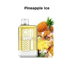 CS25 CS10000 Pine Apple Ice - Vape Pod 1 Lần 10000 Hơi