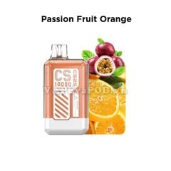 CS25 CS10000 Passion Fruit Orange - Vape Pod 1 Lần 10000 Hơi