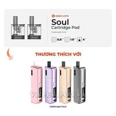 Đầu Pod Geekvape Soul Chính Hãng