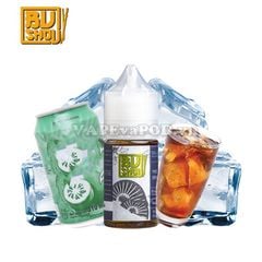 Bushou Salt Tessen Wax Ground Tea 30ml - Tinh Dầu Vape Pod Salt Nic