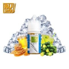 Bushou Salt Kunai Kumquat Tea 30ml - Tinh Dầu Vape Pod Salt Nic