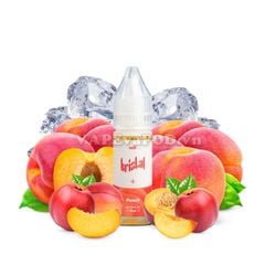 Kardinal Kristal Salt Peach 15ml - Tinh Dầu Vape Pod Salt Nic