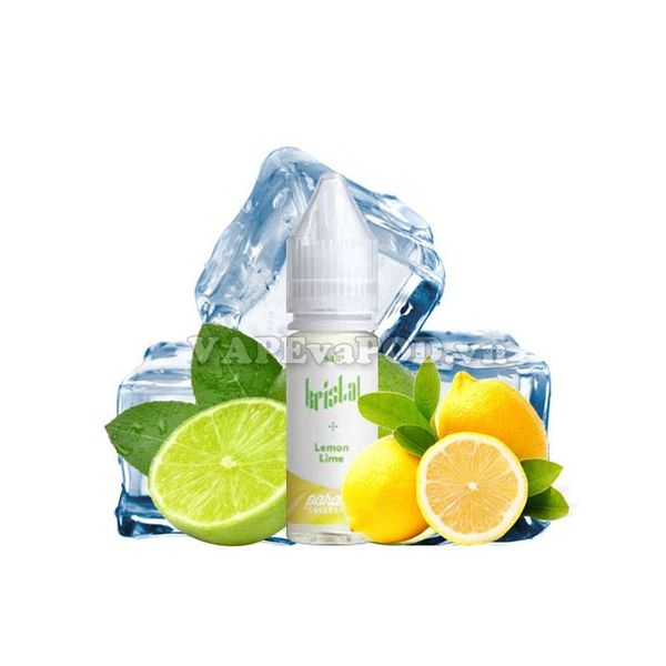 Kardinal Kristal Salt Lemon Lime 15ml - Tinh Dầu Vape Pod Salt Nic
