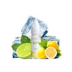 Kardinal Kristal Salt Lemon Lime 15ml - Tinh Dầu Vape Pod Salt Nic