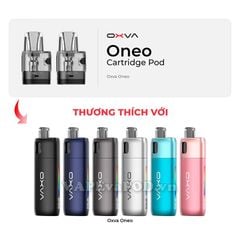 Đầu Pod Oxva Oneo 40W Chính Hãng