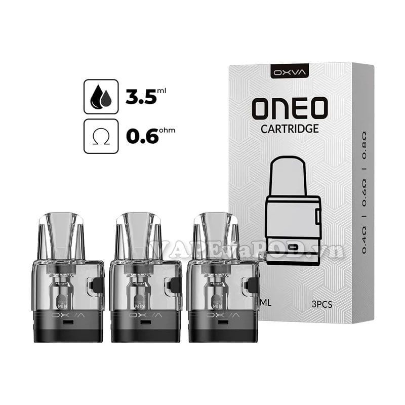Đầu Pod Oxva Oneo 40W Chính Hãng