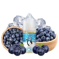 CS25 Salt Blueberry Ice 30ml - Tinh Dầu Vape Pod Salt Nic
