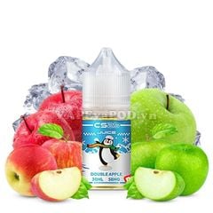 CS25 Salt Double Apple 30ml - Tinh Dầu Vape Pod Salt Nic