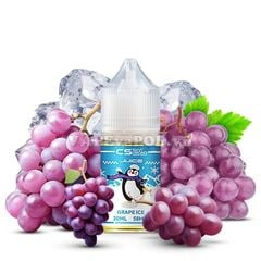 CS25 Salt Grape Ice 30ml - Tinh Dầu Vape Pod Salt Nic