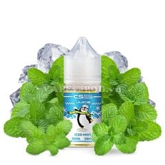 CS25 Salt Iced Mint 30ml - Tinh Dầu Vape Pod Salt Nic