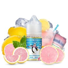 CS25 Salt Pink Lemonade 30ml - Tinh Dầu Vape Pod Salt Nic