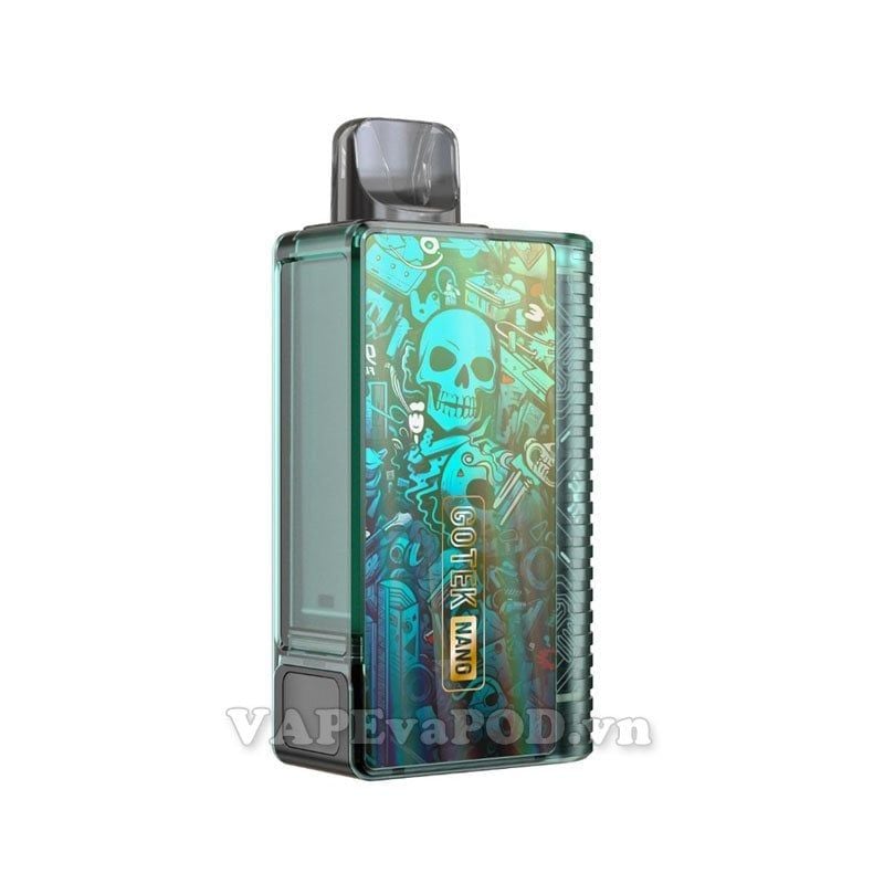 Aspire Gotek Nano Pod Kit Chính Hãng
