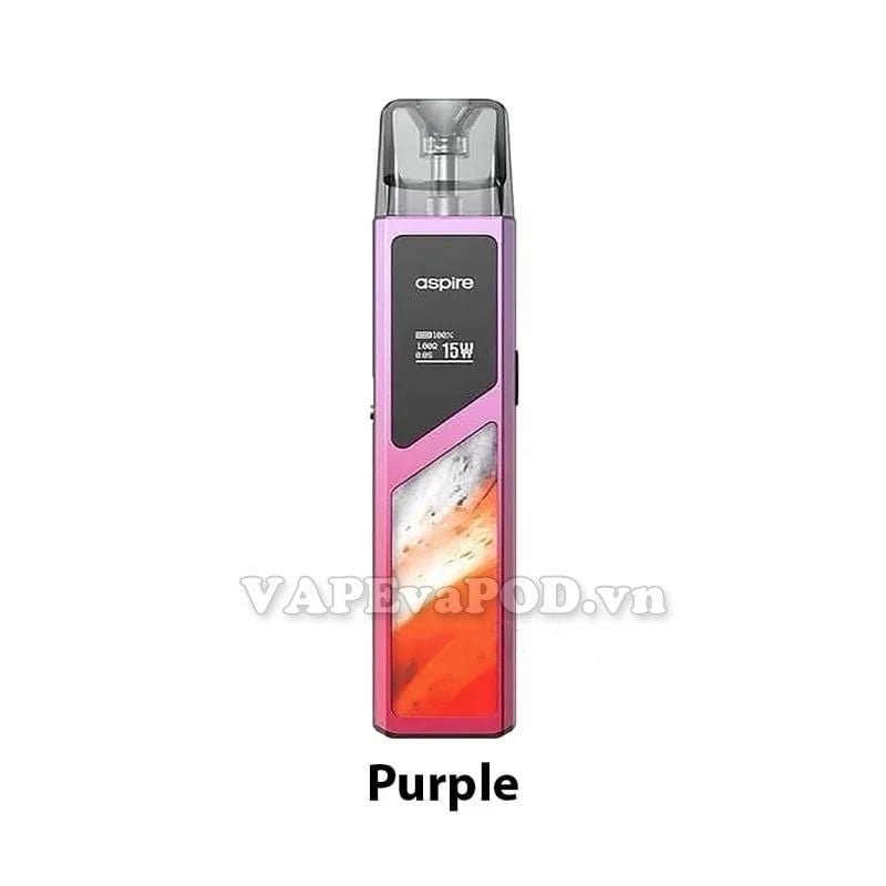 Aspire Favostix 2 Vape Pod Kit Chính Hãng