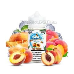 Summer Forever Ice Peach 100ml - Tinh Dầu Vape