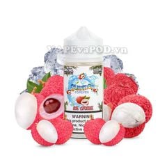 Summer Forever Ice Lychee 100ml - Tinh Dầu Vape