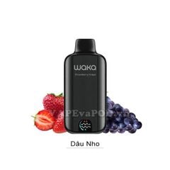 RELX Waka soPro 15000 Strawberry Grape - Pod 1 Lần 15000 Hơi