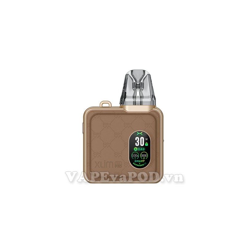 OXVA Xlim SQ Pro 30W Pod Kit Chính Hãng