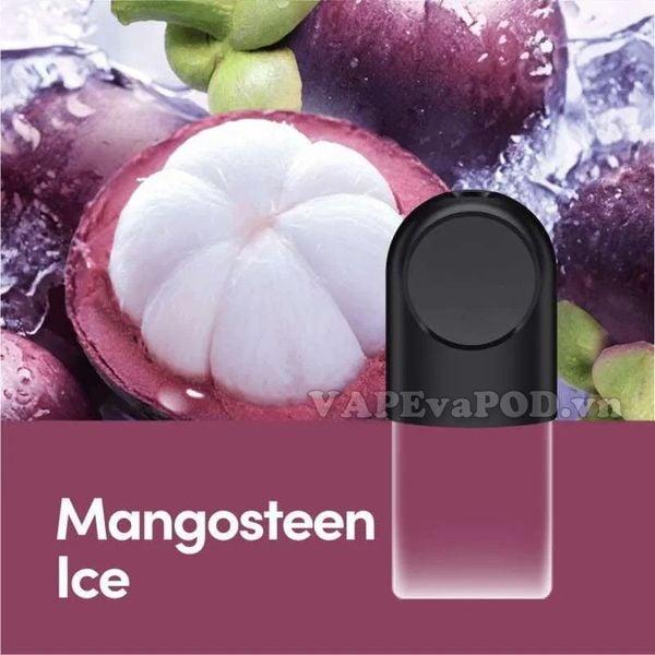 Pod Dầu RELX Pod Pro 2 Mangosteen Ice Chính Hãng