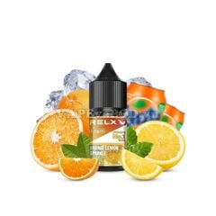 Relx Salt Orange Lemon Sparkle 30ml - Tinh Dầu Vape Pod Salt Nic