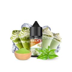 Relx Salt Matcha Frappe 30ml - Tinh Dầu Vape Pod Salt Nic