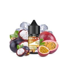 Relx Salt Mangosteen Passion fruit 30ml - Tinh Dầu Vape Pod Salt Nic