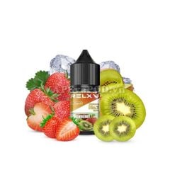 Relx Salt Strawberry Kiwi 30ml - Tinh Dầu Vape Pod Salt Nic