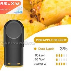 Pod Dầu RELX Pod Pro 2 Pineapple Delight Chính Hãng