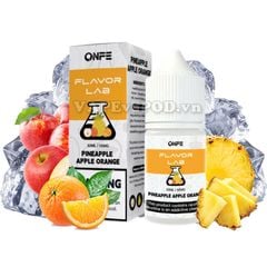 ONFE Flavor Lab Pineapple Orange 30ml - Tinh Dầu Vape Pod Salt Nic