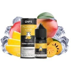 ONFE Flavor Lab Mango Sapodilla 30ml - Tinh Dầu Vape Pod Salt Nic