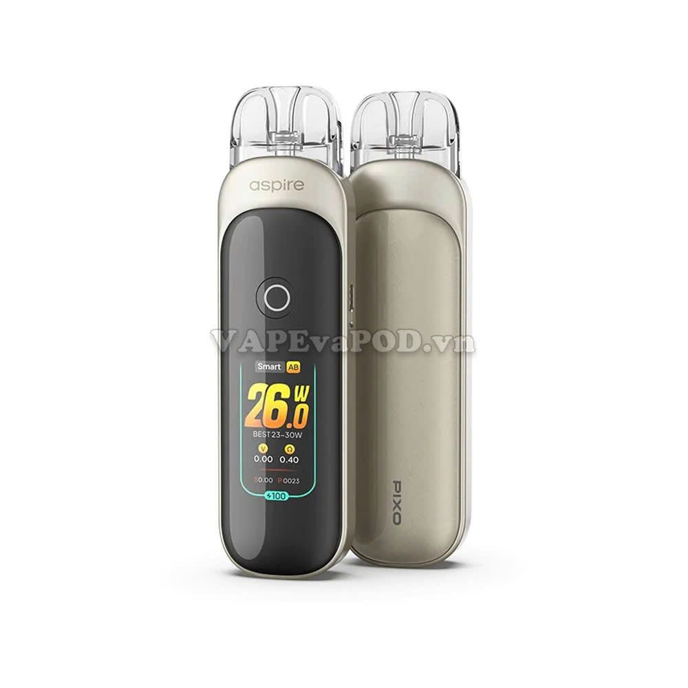 Aspire Pixo 30W Pod Kit Chính Hãng