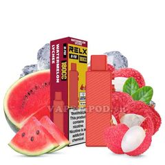 RELX M Pod Watermelon Lychee - Pod 1 Lần 18000 Hơi