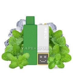 RELX M Pod Peppermint Double Menthol - Pod 1 Lần 18000 Hơi