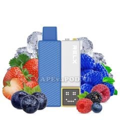 RELX M Pod Mixed Berries - Pod 1 Lần 18000 Hơi