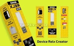 Máy Relx M Creator Device Closed Pod Chính Hãng